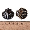 Vintage Handmade Porcelain Pendants PORC-N013-21-08-3