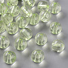 Transparent Acrylic Beads MACR-S370-A12mm-728-1