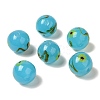 Handmade Lampwork Beads LAMP-C016-04E-13-1