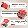 Elastic Fibre Book Covers AJEW-WH20020-032C-3