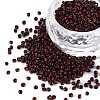 12/0 Glass Seed Beads SEED-S005-33-1