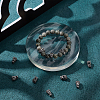 10Pcs 316 Surgical Stainless Steel Beads STAS-UN0058-99-2