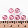 Transparent Acrylic Beads MACR-S370-B8mm-704-4