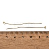 Brass Ball Head Pins KK-H502-03R-G-3