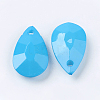 Opaque Acrylic Pendants SACR-517-04-2