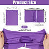 Polyester Book Cover OFST-WH0004-144F-2