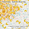 Handmade Polymer Clay Sprinkles Mix CLAY-SC0001-98A-2