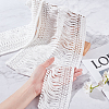 Cotton Lace Ribbon Edge Trimmings OCOR-GF0002-01A-02-3