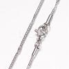 304 Stainless Steel Necklace MAK-K062-05P-2