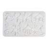 DIY Silicone Pendant Molds DIY-A054-05A-2