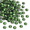 Preciosa&reg Crystal Hotfix Flatback Stones Y-PRC-HSS6-50630-1