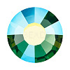 Preciosa&reg Crystal Hotfix Flatback Stones Y-PRC-HSS6-50020-200-2
