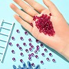 Preciosa&reg Crystal Beads X-PRC-BB6-70350-4