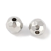 CCB Plastic Beads ALUM-U001-01B-03-2