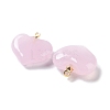 Handmade Lampwork Pendants LAMP-G160-01A-2