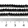 Imitation Austrian Crystal 5301 Bicone Beads LS-GLAA-S026-2mm-10-4