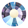 Preciosa&reg Crystal Hotfix Flatback Stones Y-PRC-HSS6-20030-200-2