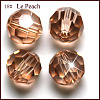 Imitation Austrian Crystal Beads SWAR-F021-6mm-362-1
