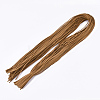 Faux Suede Cord LW-R023-2.8mm-02-2