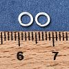 Brass Open Jump Rings KK-CBA1A60-06E-S-3