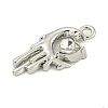 Alloy Resin Pendants PALLOY-S029-02B-2
