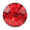Preciosa&reg MAXIMA Crystal Round Stones Y-PRC-RBSS12-90075-3