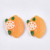 Resin Cabochons CRES-S304-90B-1