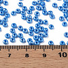 8/0 Czech Opaque Glass Seed Beads SEED-N004-003A-18-6