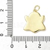 Halloween Theme Brass Enamel Pendants LS-KK-L248-01G-05-3
