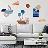 PVC Wall Stickers DIY-WH0228-1074-3
