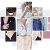Alloy Brooches JEWB-GA0001-33-5