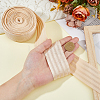 9.4 Yards Flat Polyester Elastic Cord/Band EC-HS0001-01A-3