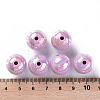 Opaque Acrylic Beads MACR-S370-D16mm-A03-4