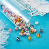 Jewelry Resin Beads RESI-PJ0001-01-5