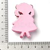 Cartoon Girls Opaque Resin Decoden Cabochons RESI-S392-01A-05-3