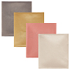 Olycraft 4Pcs 4 Colors Faux Suede Fabric DIY-OC0011-99C-1