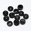 Dyed Donut Coconut Beads COCB-M001-12mm-06-1