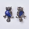 Gemstone Pendant G-F529-C12-2