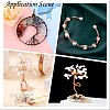 Copper Jewelry Wire CWIR-CW0.3mm-10-4