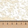 Imitation Cat Eyes Glass Seed Beads X1-SEED-H003-03R-4