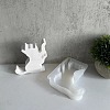 Animal
 Candle Holder Silicone Molds SIL-R148-01F-1