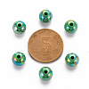 Opaque Acrylic Beads MACR-S370-D8mm-24-3