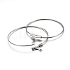Tarnish Resistant 304 Stainless Steel Pendants X-STAS-F191-09P-C-2