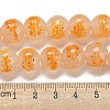 Handmade Lampwork Beads Strands LAMP-L079-05B-4