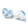 Handmade Porcelain Beads X1-PORC-K003-04C-2