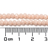Opaque Glass Beads Stands EGLA-A035-P3mm-D05-6