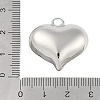 Hollow Brass Pendants for Valentine's Day KK-M289-03I-P-3