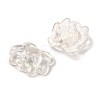Baking Paint Glass Beads GLAA-S202-13F-2