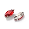 Rhinestone Pendants RGLA-P038-01P-04-2