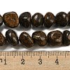 Natural Bronzite Beads Strands G-D081-A11-01-5